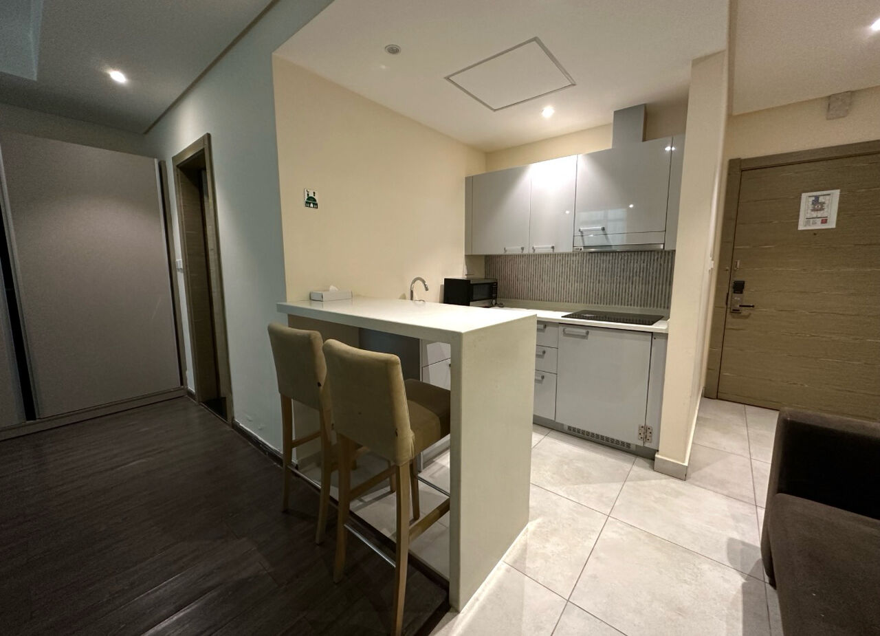 Juffair, Apartments, Flats, Houses & Villas, BHD 225/month,  Studio,  Fully Furnished Luxury Studio Flat In Juffair Bd 225 With Ewa