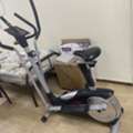 SAR 1000,  2-in-1 Home Fitness Trainer (Elliptical + Exercise Bike) &ndash; Almost New & Fully Working