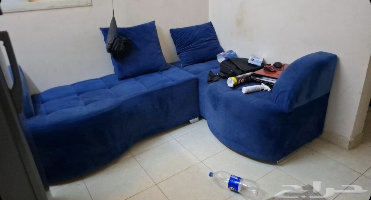 Riyadh, Furniture, SAR 200,  L Shape Corner Sofa