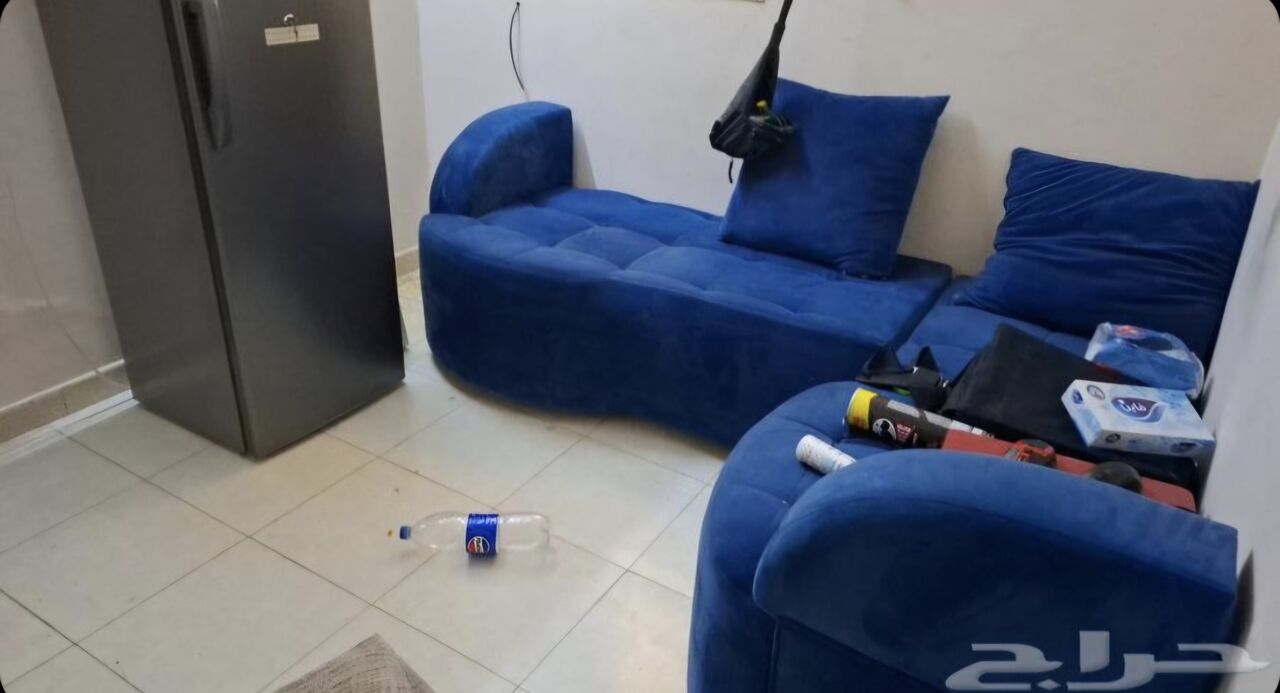 Riyadh, Furniture, SAR 200,  L Shape Corner Sofa