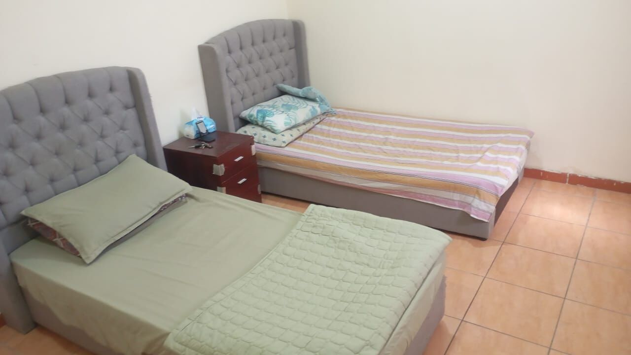 Al Khobar Al Shamalia, Bedspace For Rent, SAR 700/month,  Bed Space Available In A One Bed Apartment