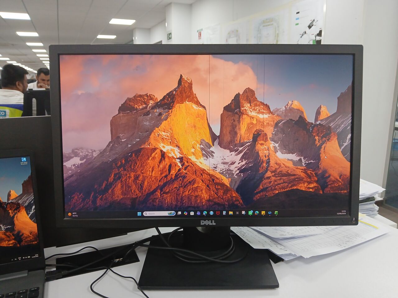 Khobar, Appliances, SAR 100,  24" Dell Minitor
