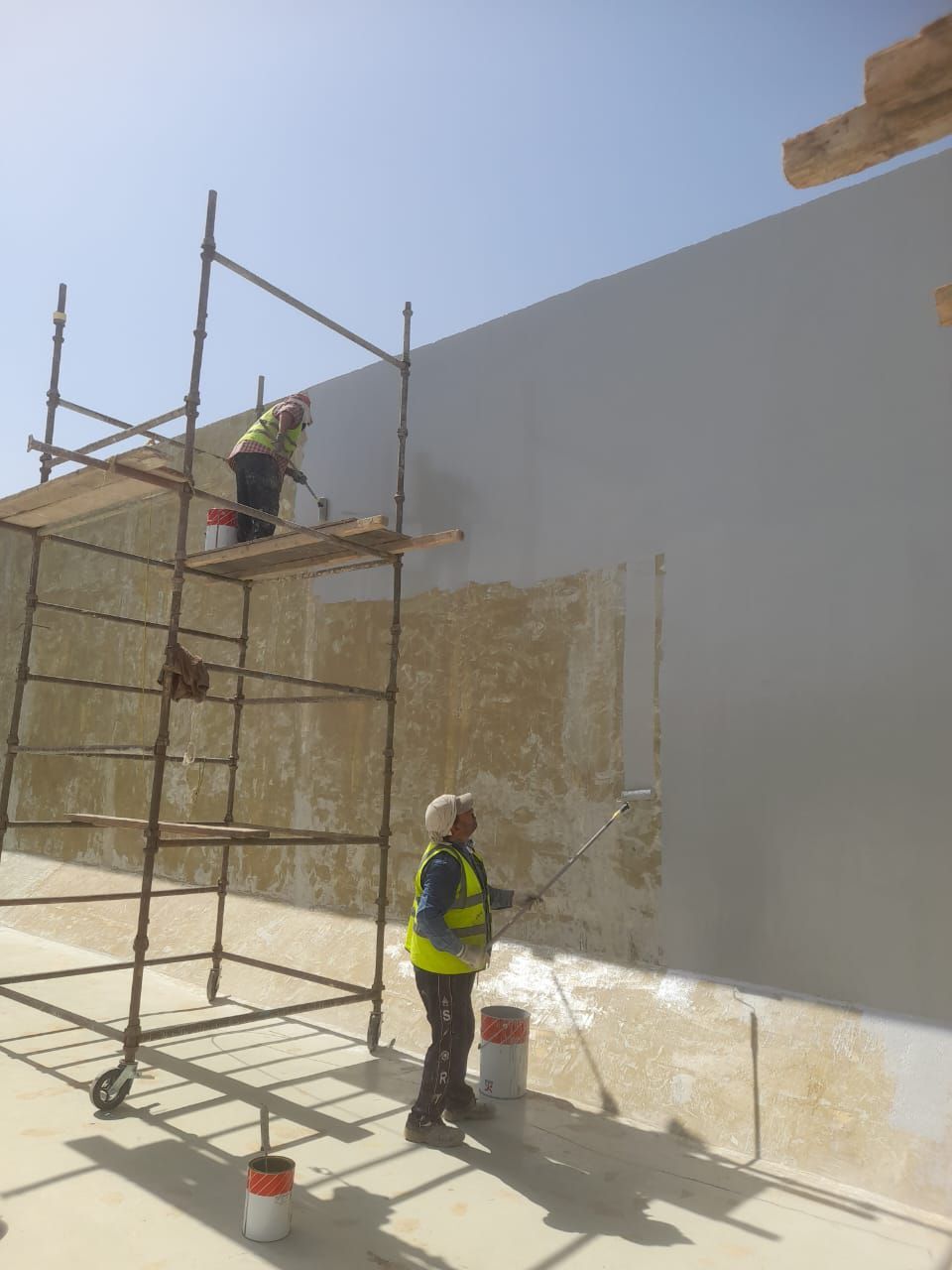 Jeddah, Job Seekers, Waterproofing & Construction All Kind Of Work