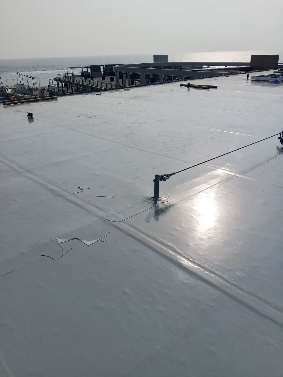 Jeddah, Job Seekers, Waterproofing & Construction All Kind Of Work