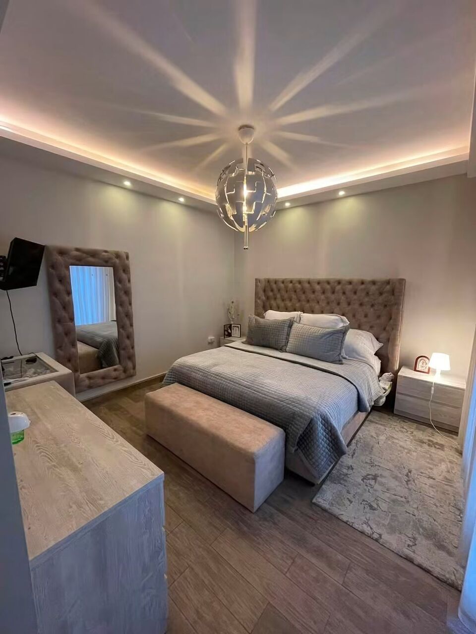 Abdoun, Apartments, Flats, Houses & Villas, JOD 15000/year,  Furnished,  2 BR,  Ground Fully Furinshed 2B Apart With Terrace In Abdoun 00962777688956