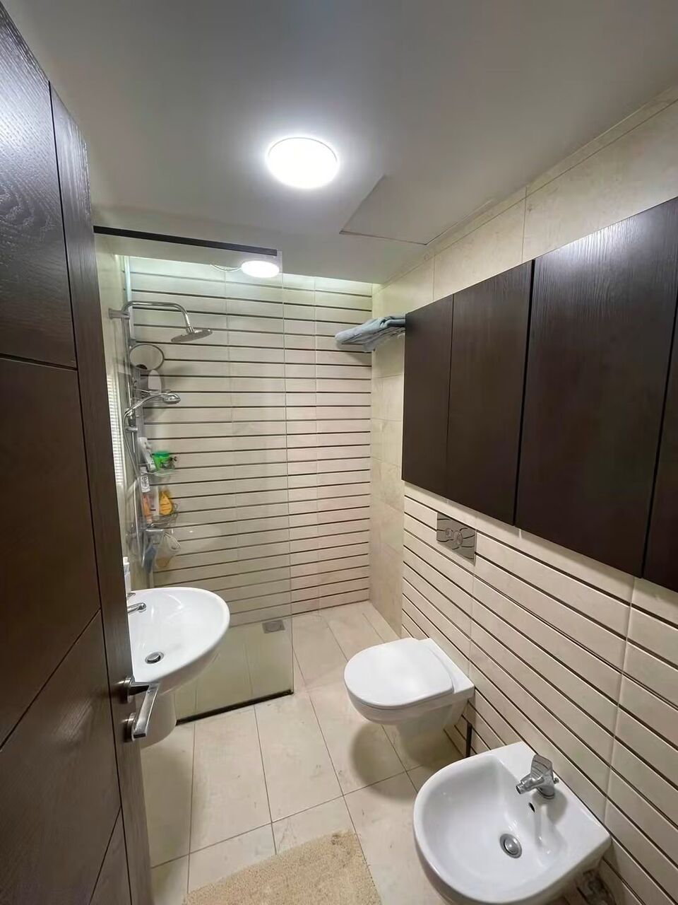 Abdoun, Apartments, Flats, Houses & Villas, JOD 15000/year,  Furnished,  2 BR,  Ground Fully Furinshed 2B Apart With Terrace In Abdoun 00962777688956