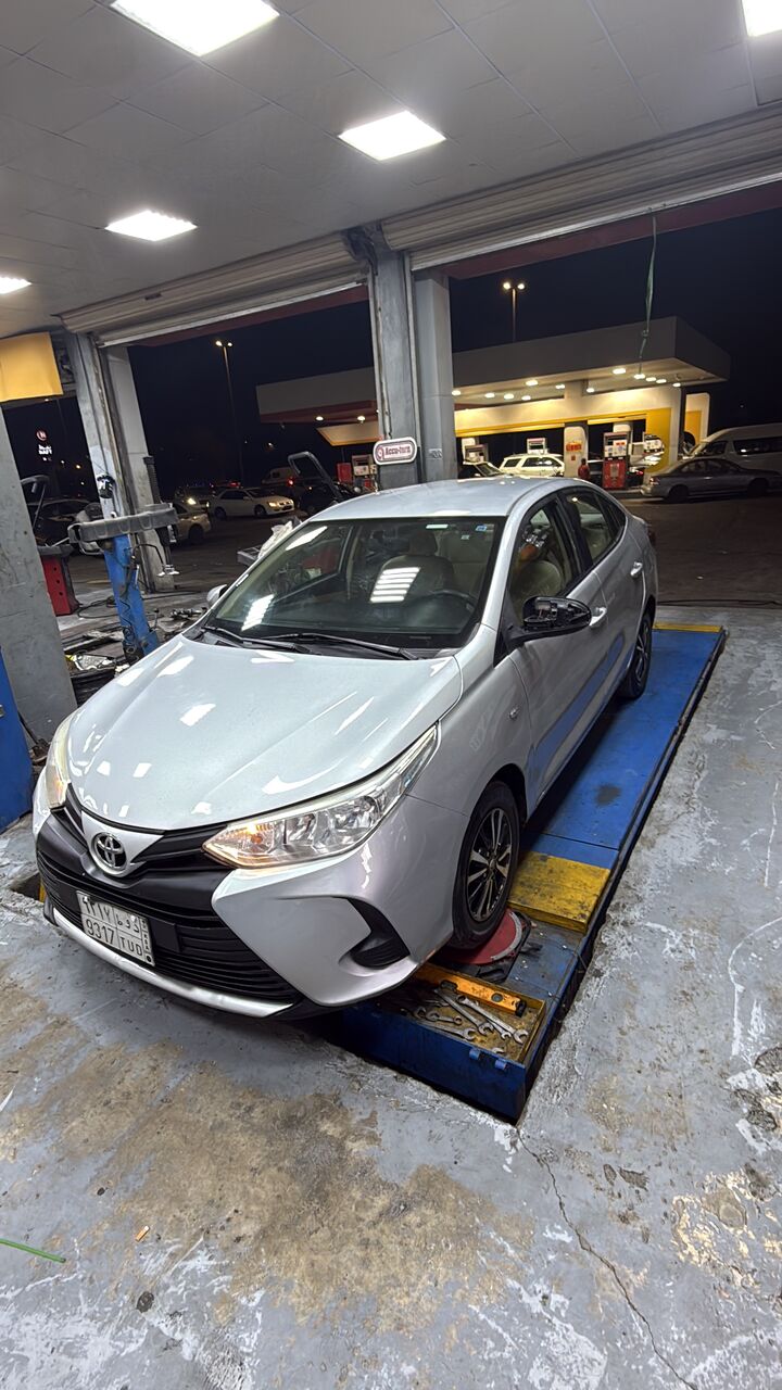 Riyadh, Vehicles, Cars & Trucks , SAR 32,  Toyota Yaris 2021,  2021,  Automatic,  230000 KM,  First Owner Yaris For Sale