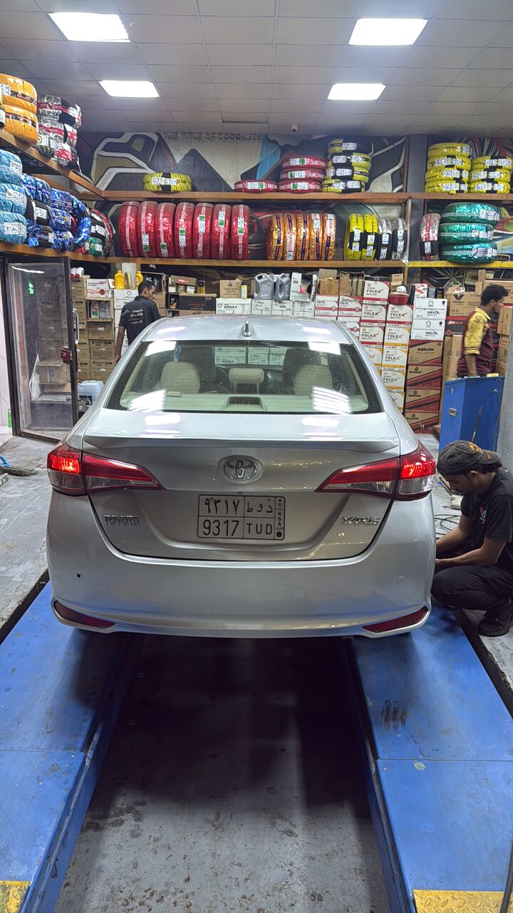 Riyadh, Vehicles, Cars & Trucks , SAR 32,  Toyota Yaris 2021,  2021,  Automatic,  230000 KM,  First Owner Yaris For Sale