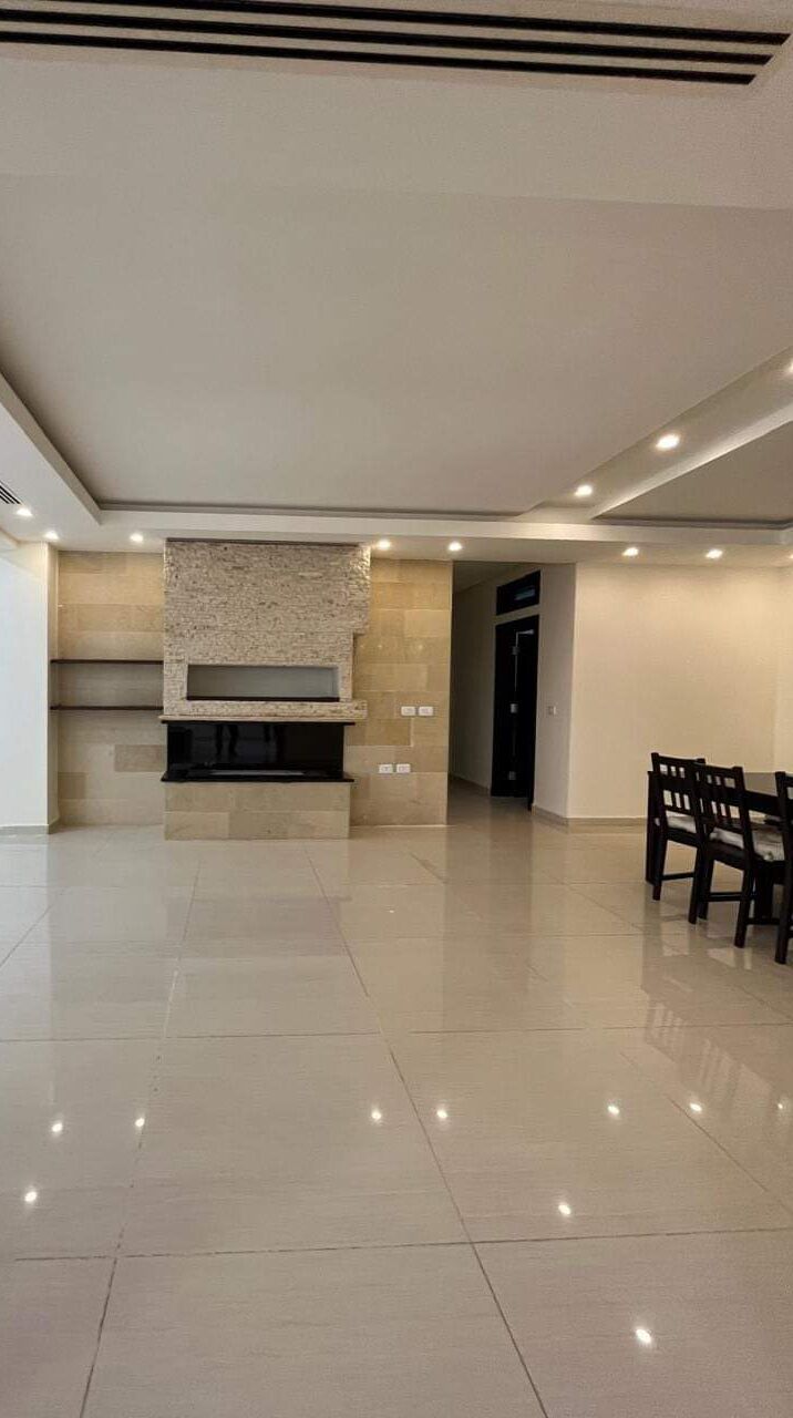 Abdoun, Apartments, Flats, Houses & Villas, JOD 20000/year,  4 BR,  Ground Semi Furnished 4B With Big Garden In Abdoun 00962777688956