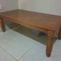 SAR 500,  Coffee Table Set