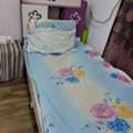 SAR 600,  Single Bed With Mattress + Beauty Table + Drawing Room Table