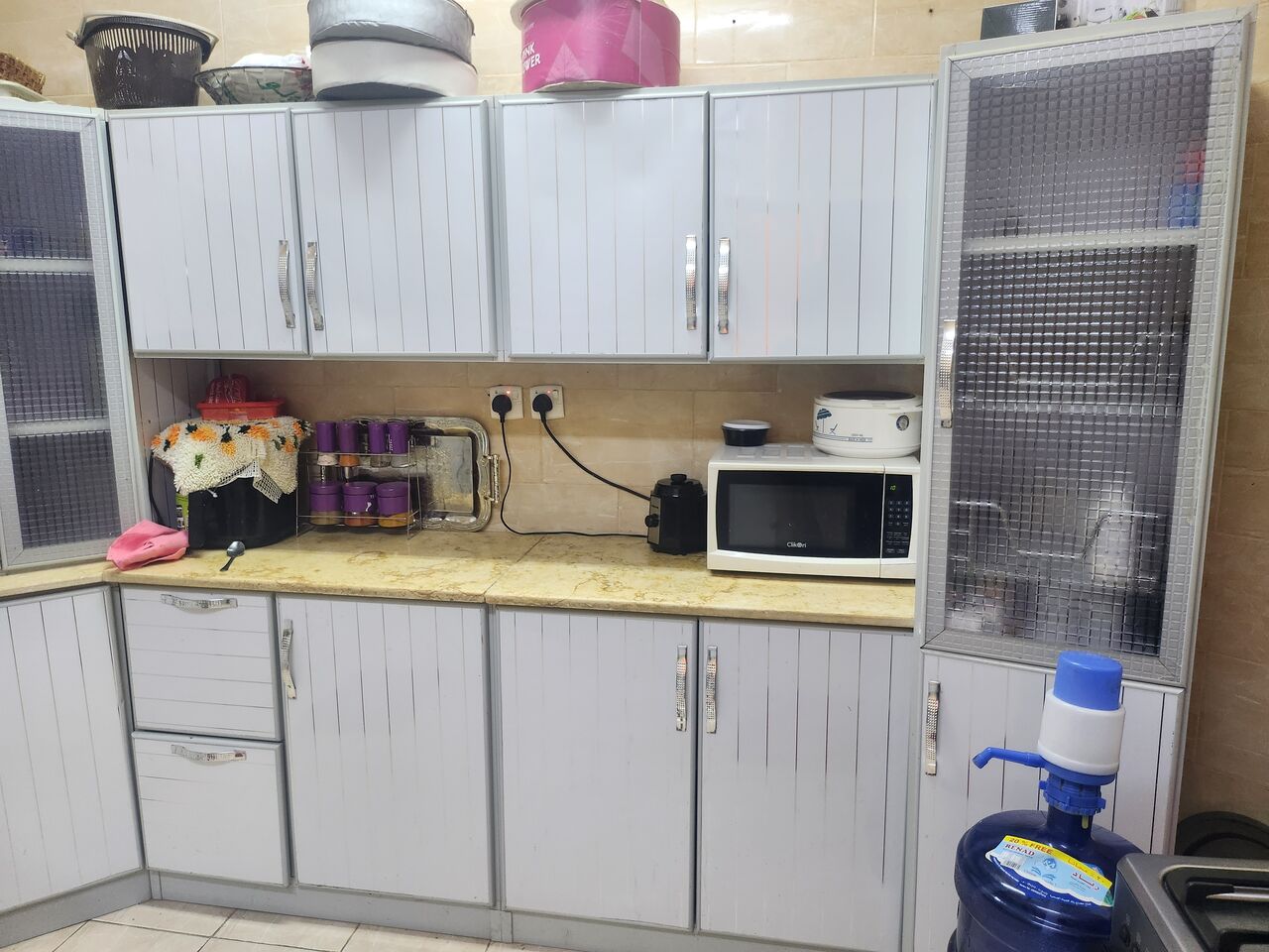 Yanbu, Furniture, SAR 1400,  Kitchen Cabinet Only 1400sar