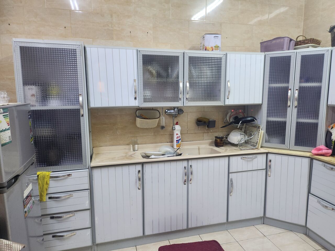 Yanbu, Furniture, SAR 1400,  Kitchen Cabinet Only 1400sar