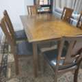 SAR 950,  Dining Table - 6 Seater