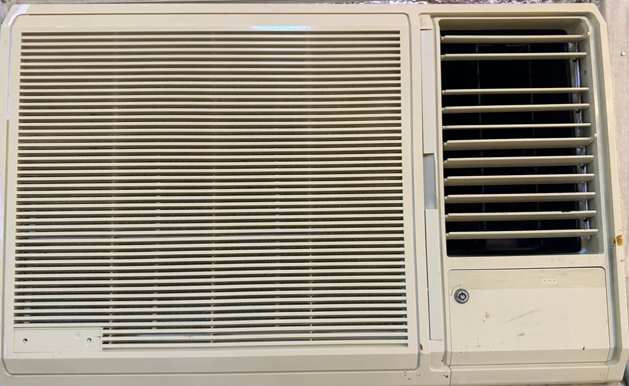 Jubail, Air Conditioners, SAR 650,  General Electric AC 1.5 Ton (Cold & Hot)