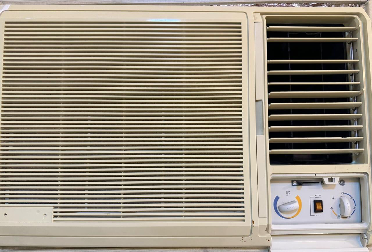 Jubail, Air Conditioners, SAR 650,  General Electric AC 1.5 Ton (Cold & Hot)
