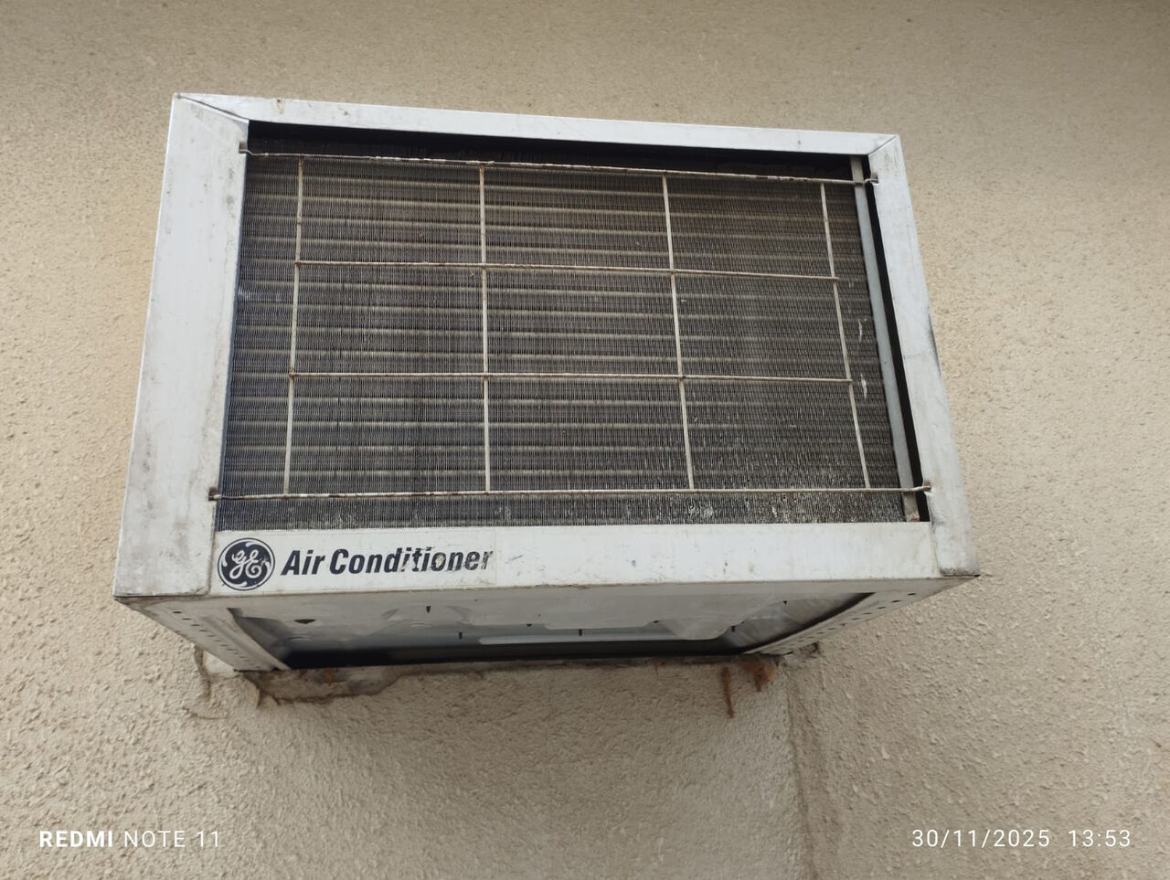 Jubail, Air Conditioners, SAR 650,  General Electric AC 1.5 Ton (Cold & Hot)