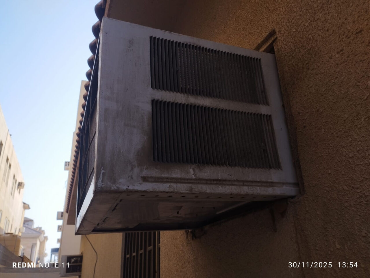 Jubail, Air Conditioners, SAR 650,  General Electric AC 1.5 Ton (Cold & Hot)