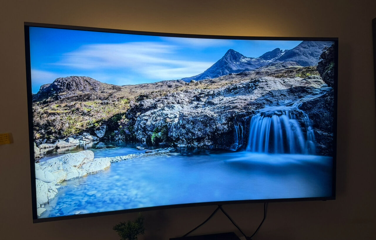 Riyadh, Appliances, SAR 1500,  Ikon Smart TV 65 Inch