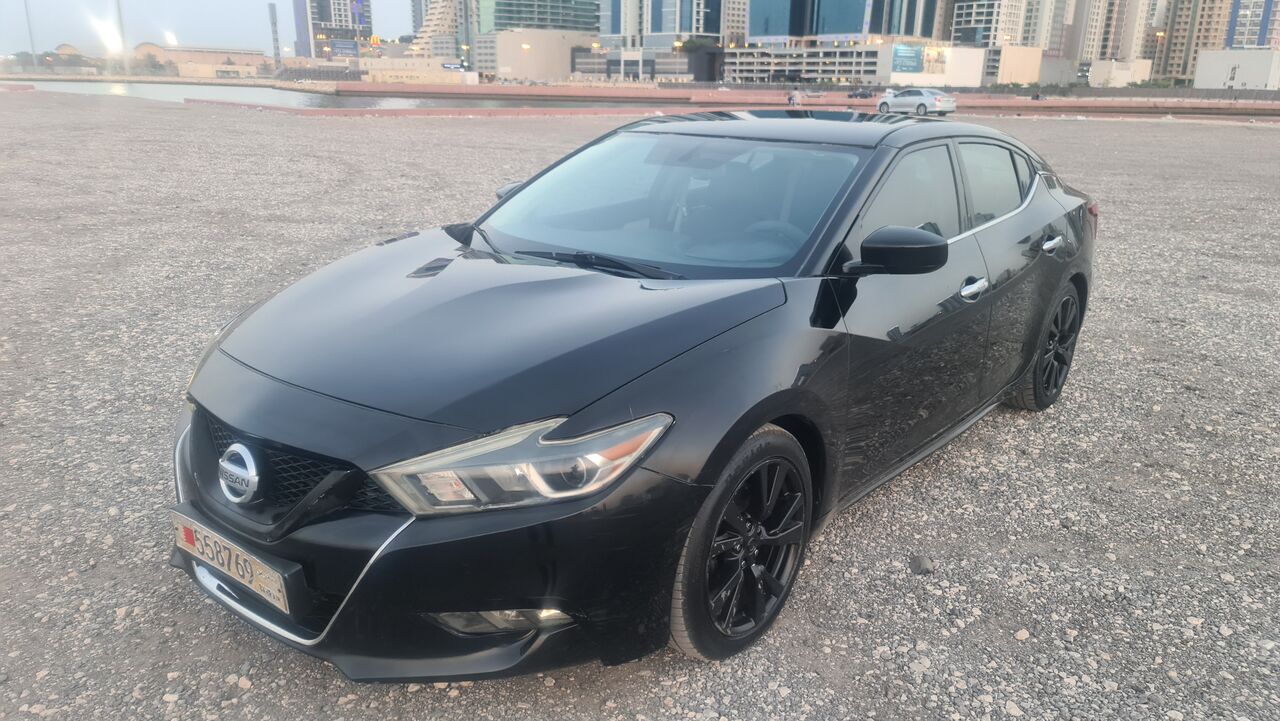 Juffair, Vehicles, Cars & Trucks , BHD 2350,  Nissan Maxima,  2016,  Automatic,  131000 KM,    Instalments Option Available