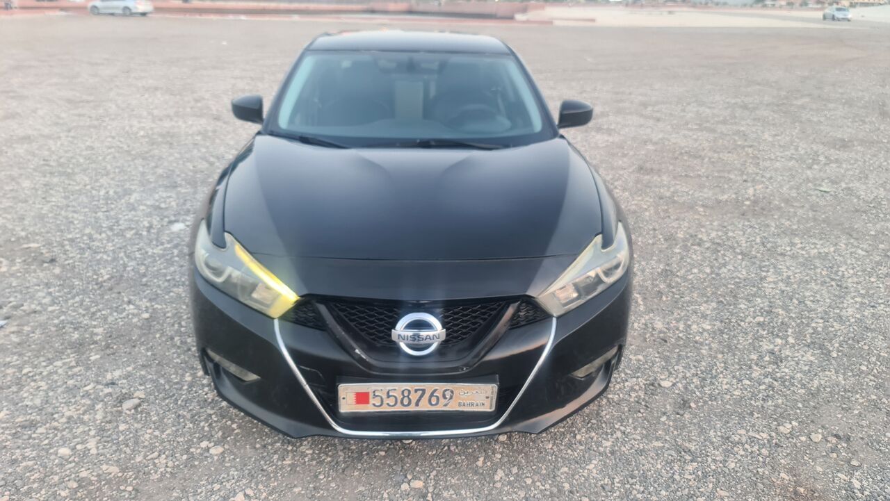 Juffair, Vehicles, Cars & Trucks , BHD 2350,  Nissan Maxima,  2016,  Automatic,  131000 KM,    Instalments Option Available