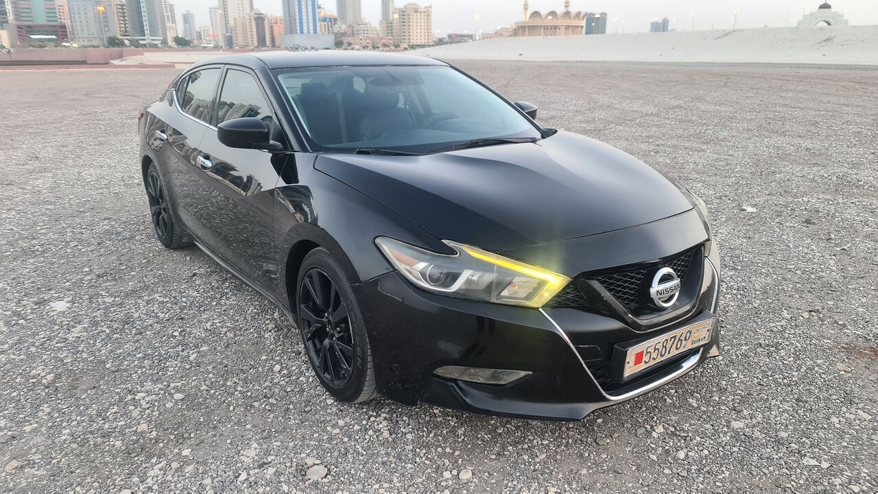 Juffair, Vehicles, Cars & Trucks , BHD 2350,  Nissan Maxima,  2016,  Automatic,  131000 KM,    Instalments Option Available