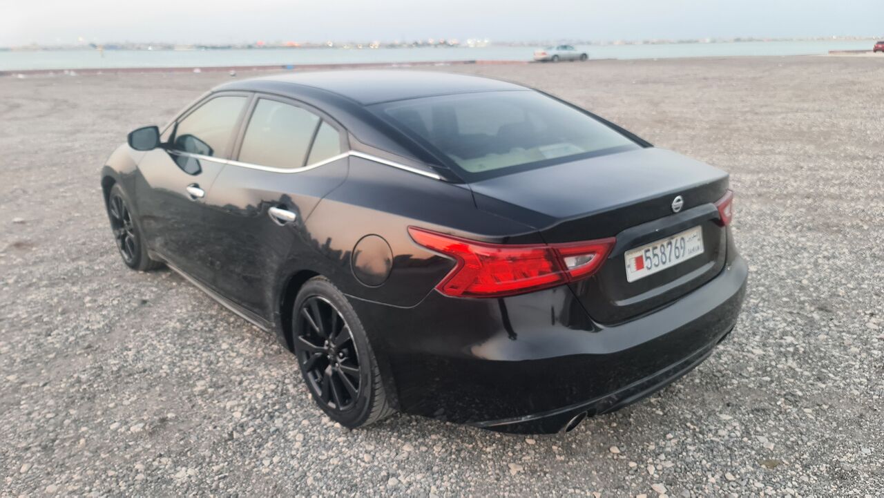 Juffair, Vehicles, Cars & Trucks , BHD 2350,  Nissan Maxima,  2016,  Automatic,  131000 KM,    Instalments Option Available