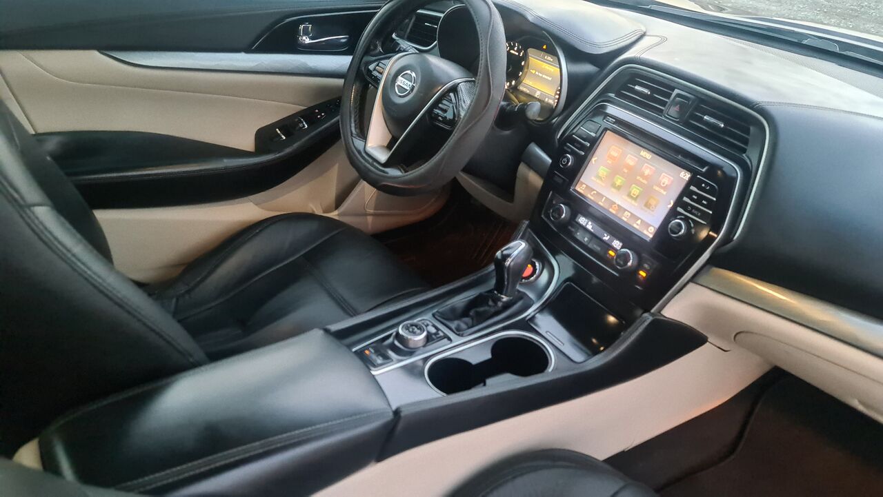 Juffair, Vehicles, Cars & Trucks , BHD 2350,  Nissan Maxima,  2016,  Automatic,  131000 KM,    Instalments Option Available