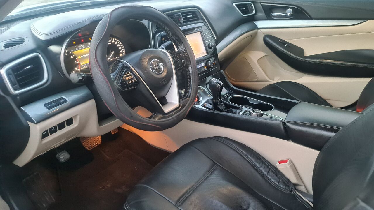 Juffair, Vehicles, Cars & Trucks , BHD 2350,  Nissan Maxima,  2016,  Automatic,  131000 KM,    Instalments Option Available