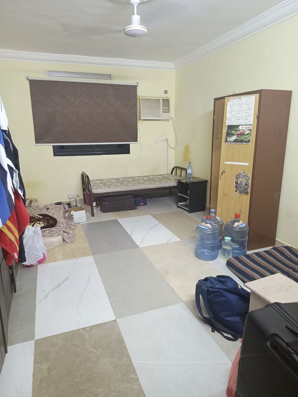 Hara, Bedspace For Rent, SAR 500/month,  500 Per Month Bedspace