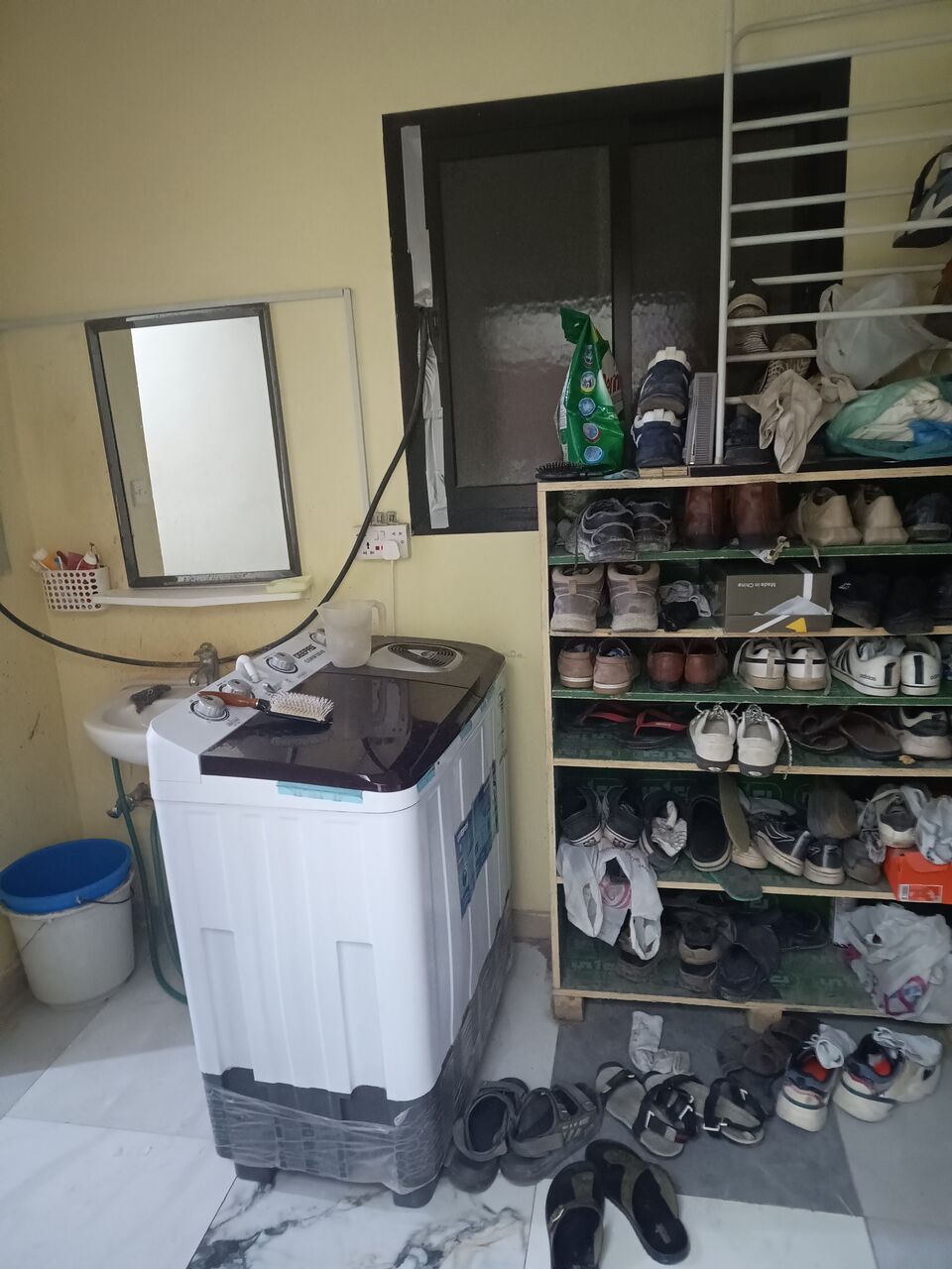 Hara, Bedspace For Rent, SAR 500/month,  500 Per Month Bedspace