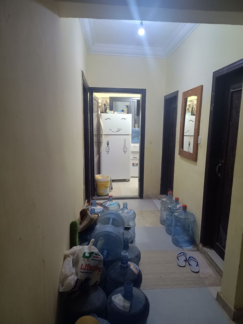 Hara, Bedspace For Rent, SAR 500/month,  500 Per Month Bedspace