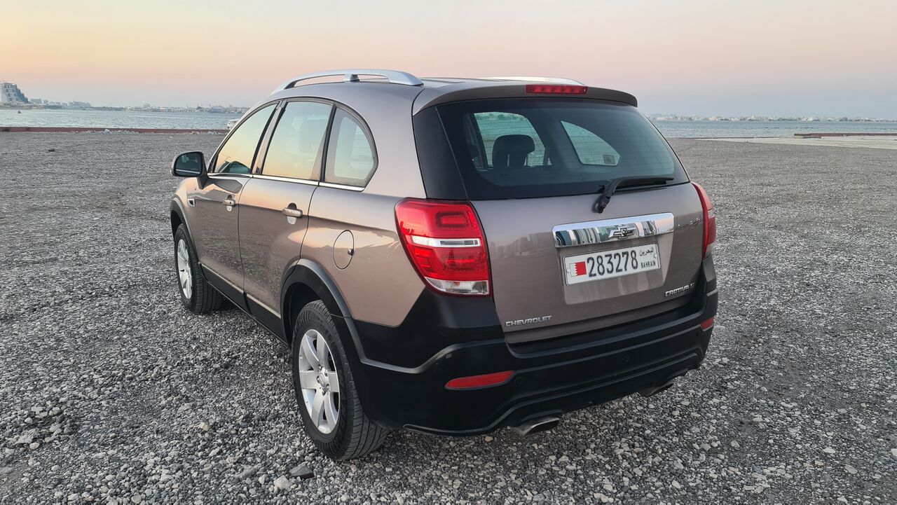 Juffair, Vehicles, Cars & Trucks , BHD 1350,  Chevrolet Captiva,  2014,  Automatic,  175000 KM,    Instalments Option Available