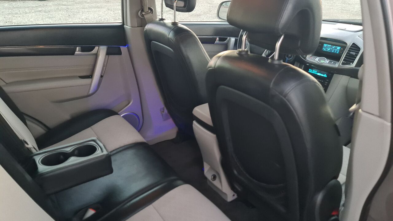 Juffair, Vehicles, Cars & Trucks , BHD 1350,  Chevrolet Captiva,  2014,  Automatic,  175000 KM,    Instalments Option Available