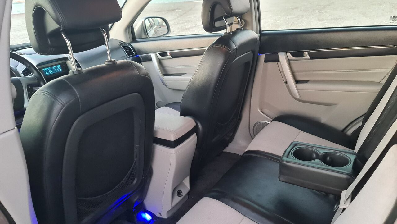 Juffair, Vehicles, Cars & Trucks , BHD 1350,  Chevrolet Captiva,  2014,  Automatic,  175000 KM,    Instalments Option Available