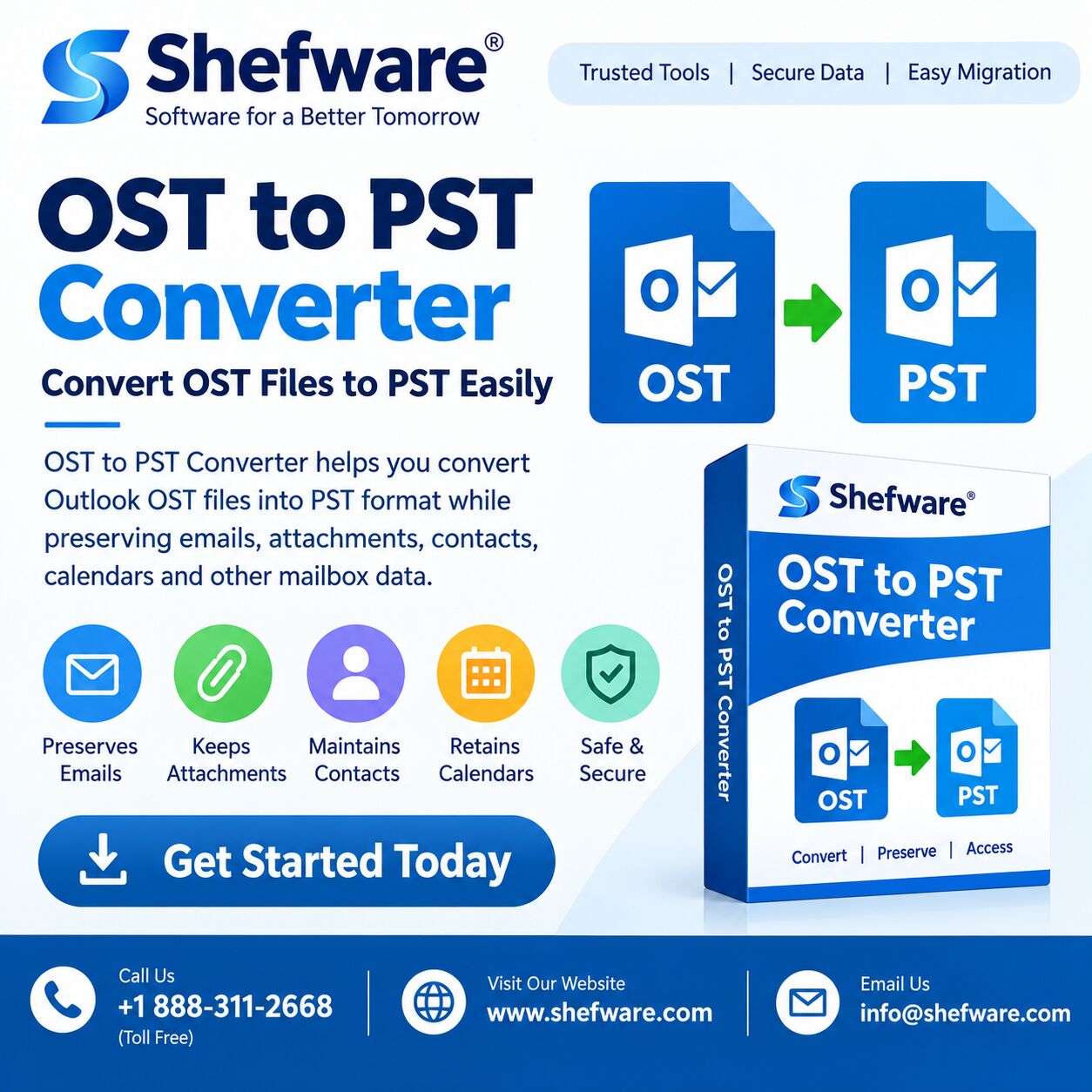 New York, Software Development, OST To PST Converter &ndash; Convert OST Files To PST Easily