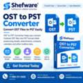 OST To PST Converter – Convert OST Files To PST Easily