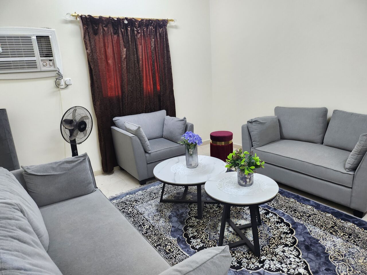 Yanbu, Furniture, SAR 1700,  Sofa Set 6seater-Homebox