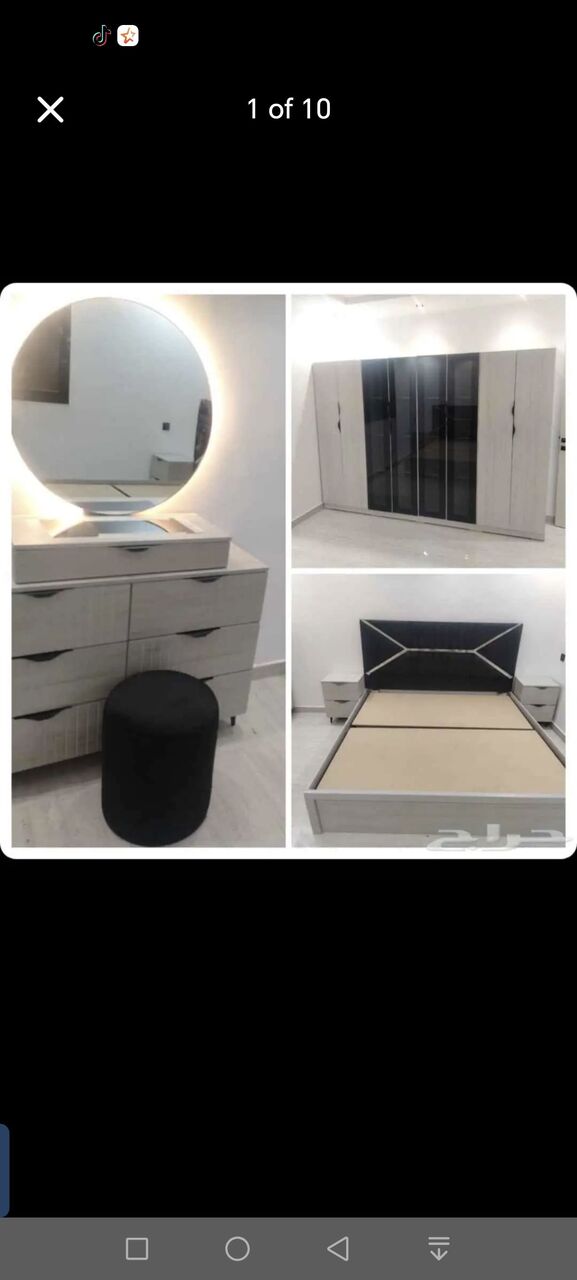 Al Iskan, Furniture, SAR 11,  New Furniture And Cabinets Sale Online Home Delivery