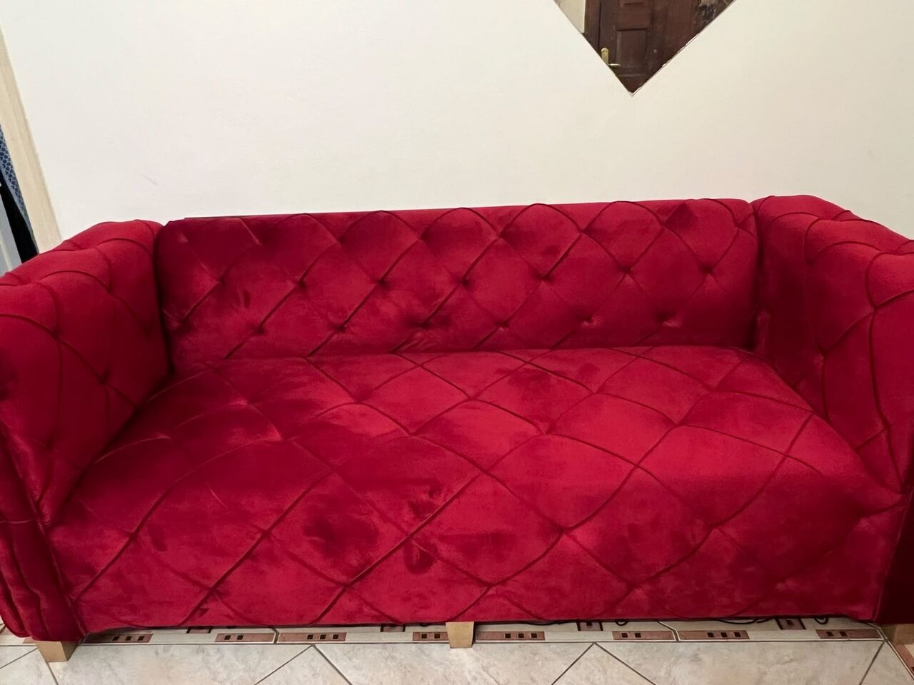 Jeddah, Furniture, SAR 1000,  7 Seater Sofa Set For Sale