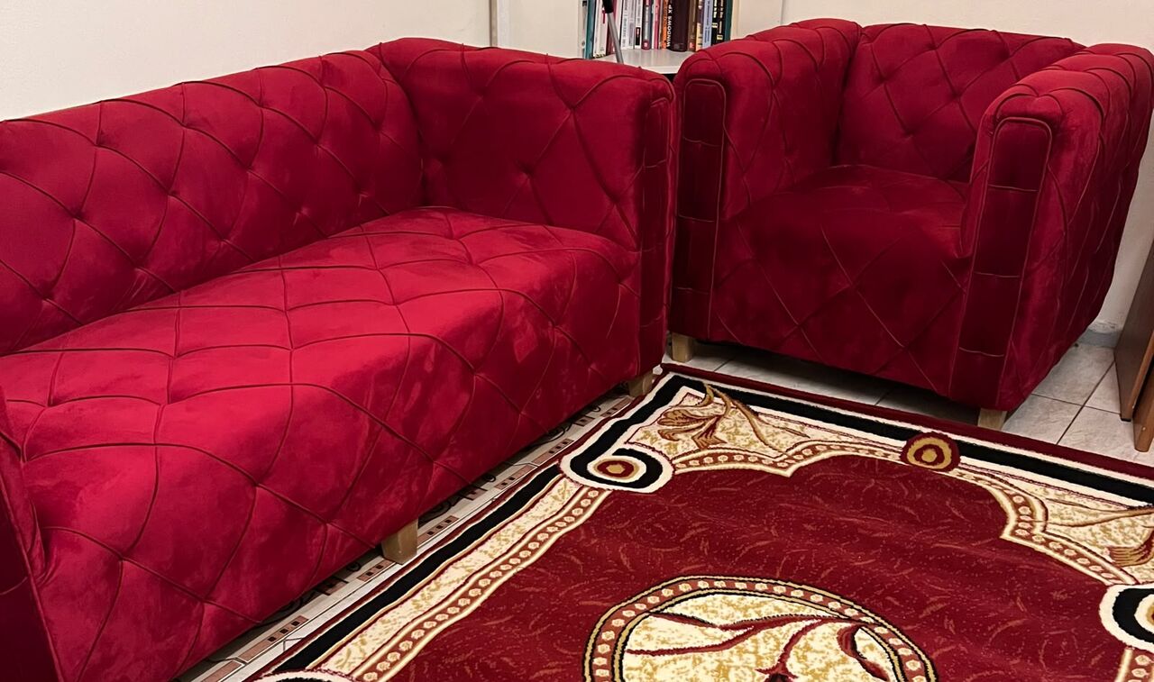Jeddah, Furniture, SAR 1000,  7 Seater Sofa Set For Sale