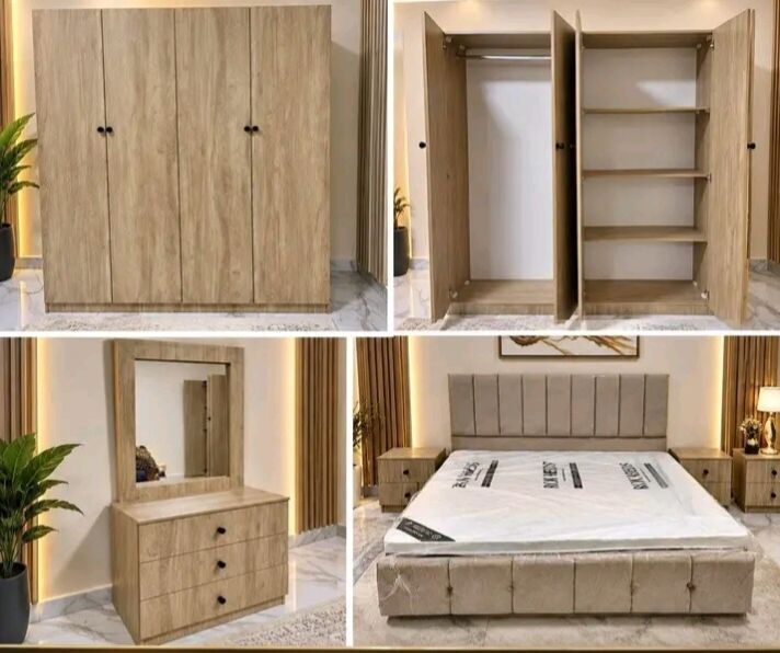 Jeddah, Furniture, SAR 5,  New Classic And Durable Bedroom Furniture Sets