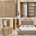 SAR 5,  New Classic And Durable Bedroom Furniture Sets
