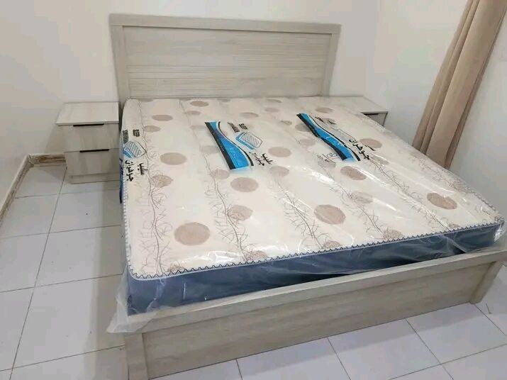 Jeddah, Furniture, SAR 5,  New Classic And Durable Bedroom Furniture Sets
