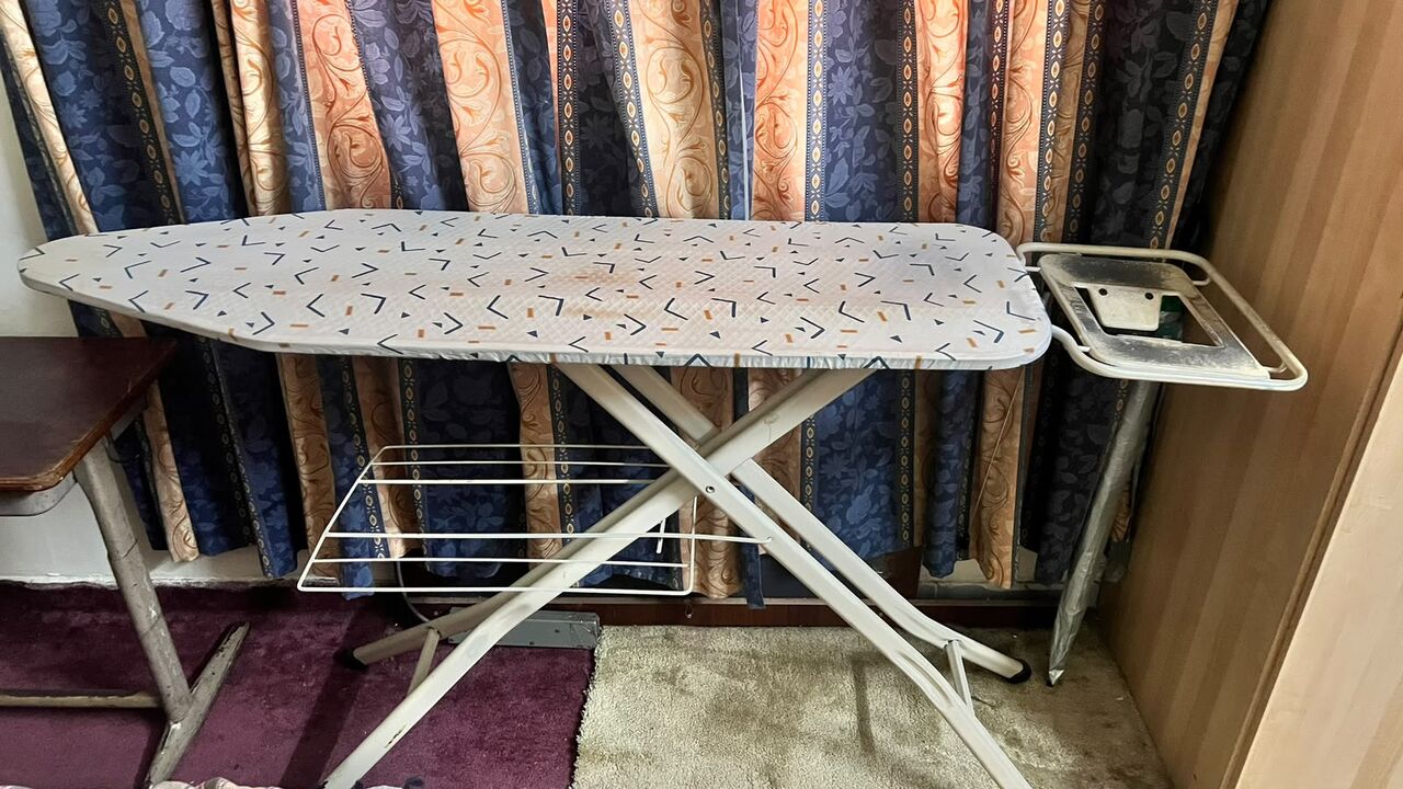 Jeddah, Furniture, SAR 80,  Iron Stand For Sale