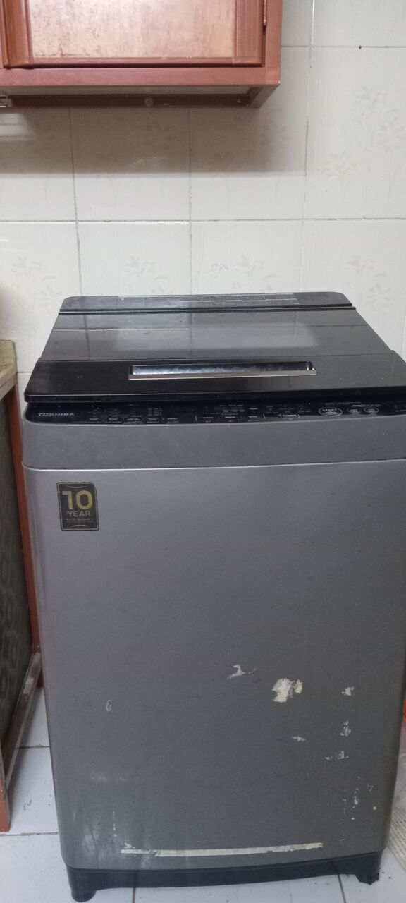 Al Aziziyah, Electronics, SAR 1000,  I Want To Sell My Toshiba Top Load Automatic Washing Machine Which Is In Good Condition Re