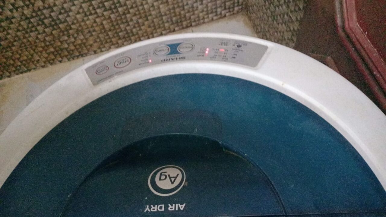 Jeddah, Household Items, SAR 225,  SHARP  AUTOMATIC  Washing  Machine  And  40INCH  PANASONIC  TV   22