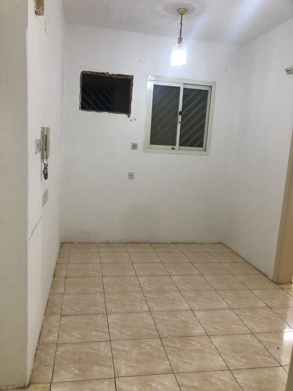 Al Rawdah, Apartments, Flats, Houses & Villas, SAR 30000/year,  3 BR,  Family Apartment First Floor With Large 3 Beadrooms 2 Bath Kitchen Hall