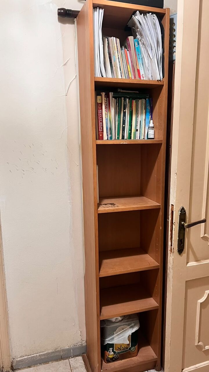 Jeddah, Furniture, SAR 80,  Ikea Book Shelf For Sale