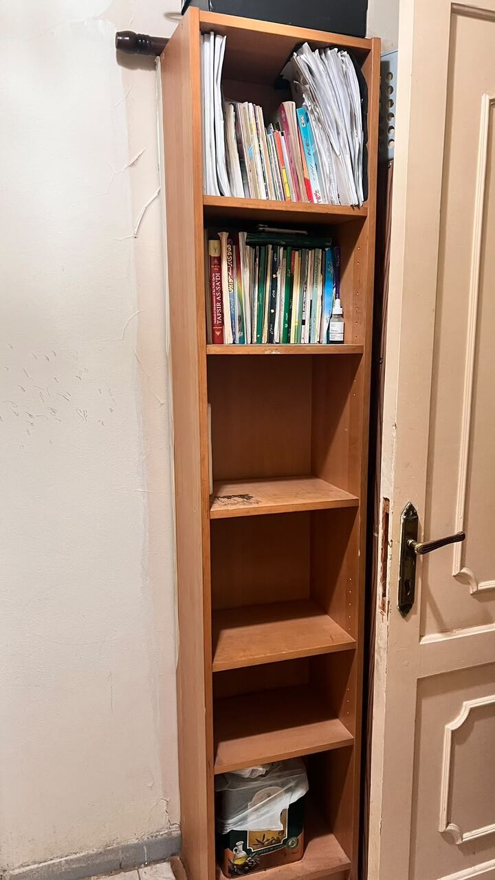 Jeddah, Furniture, SAR 80,  Ikea Book Shelf For Sale